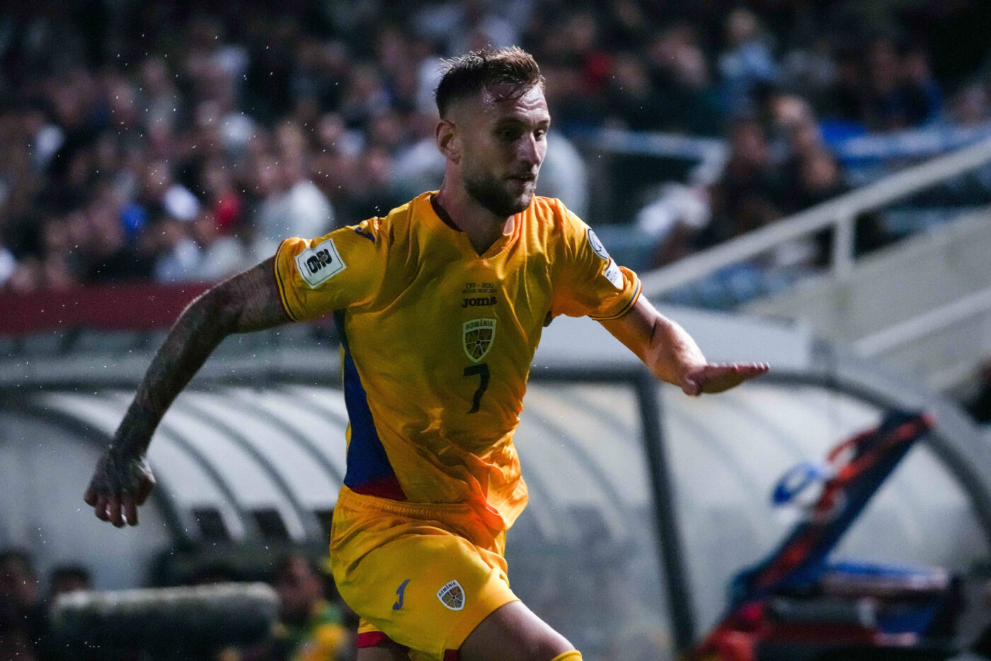 Marius Șumudică, mesaj pentru Denis Drăguș după transferul la FCSB: „Face parte din familia mea! Ăsta este singurul sfat pe care i-l dau”