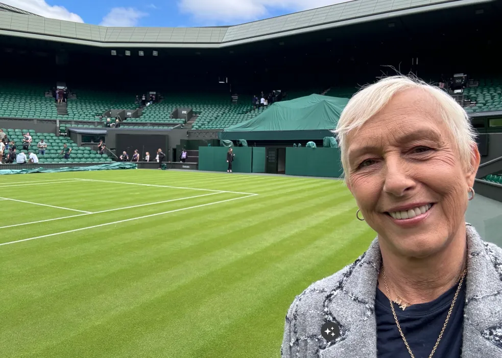 Martina Navratilova, reacție dură pentru a-l apăra pe Barack Obama: „Rasiștii nu au putut suporta că o persoană de culoare e președintele SUA”