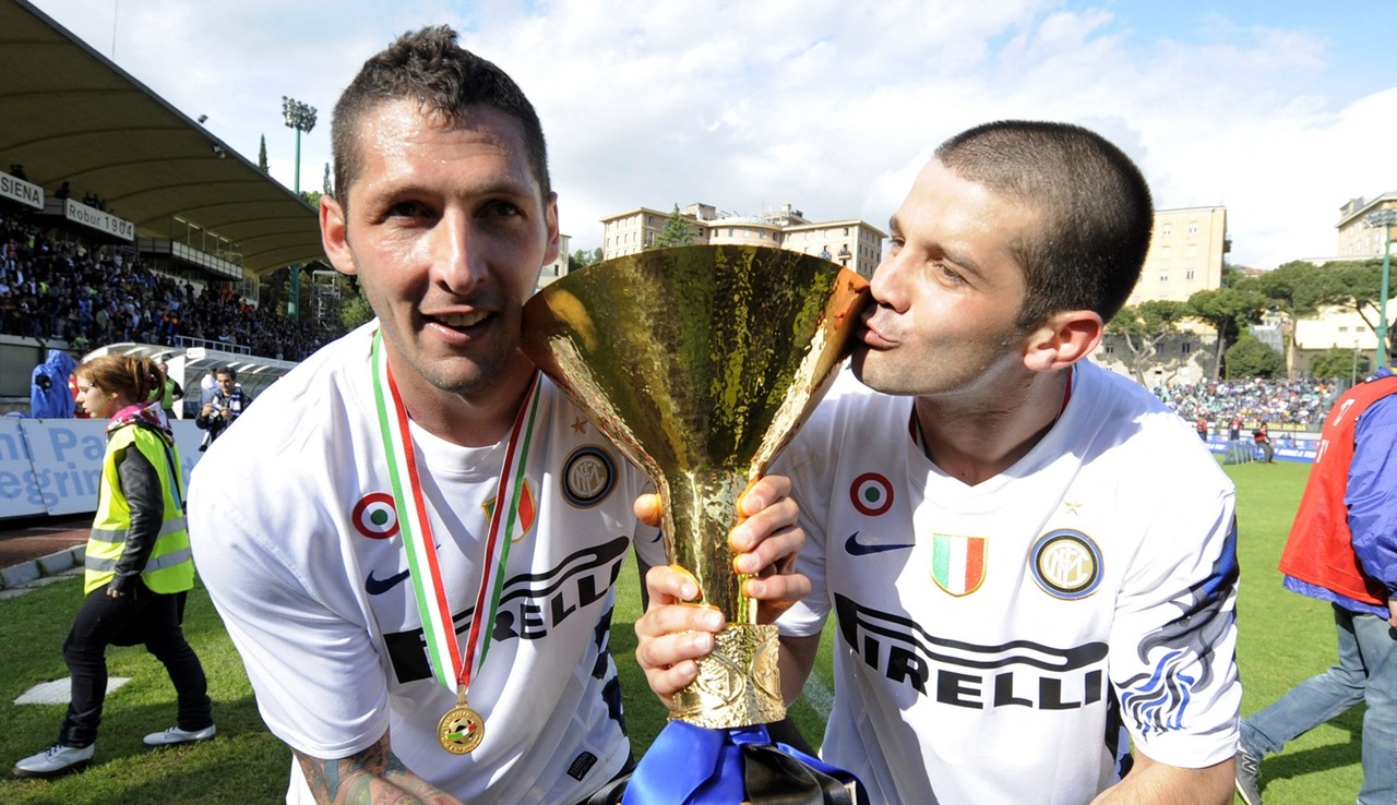 Materazzi, reacție despre Chivu: „Noi, țiganii, ne-am înțeles cu Mourinho dintr-o privire”