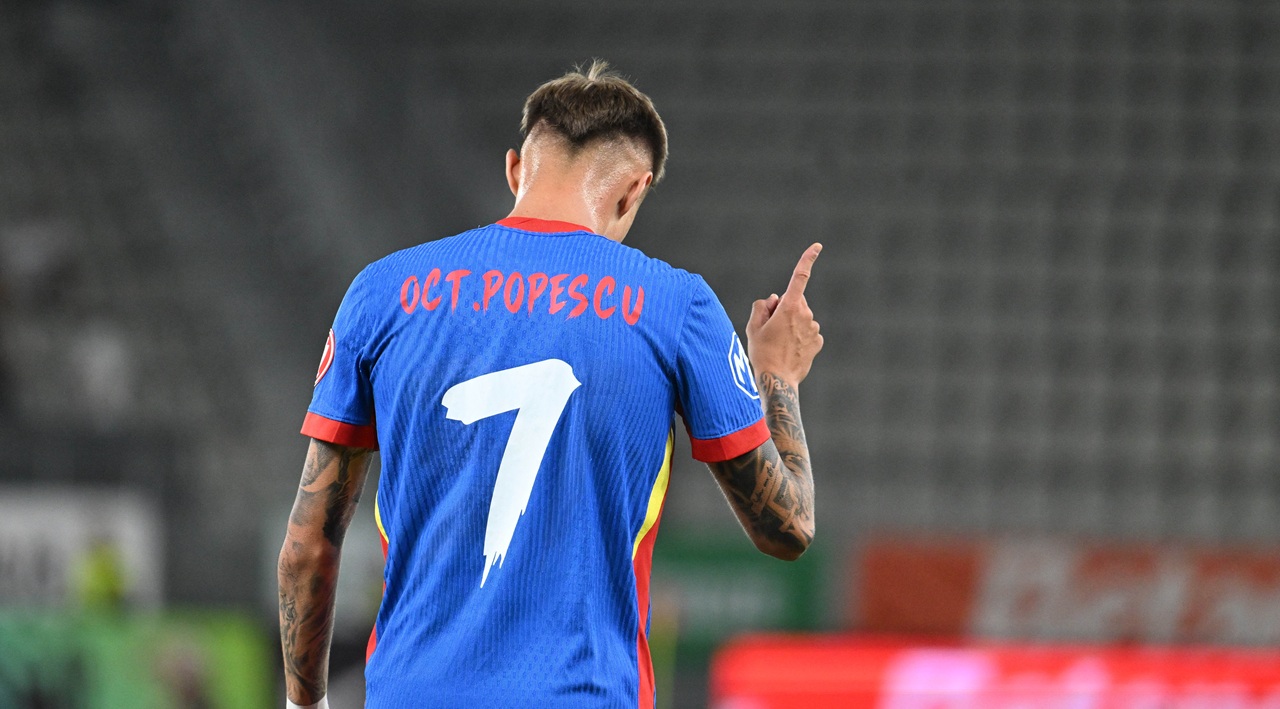 Cum s-a despărțit FCSB de Tavi Popescu. Ce a apărut după transferul la Levadiakos