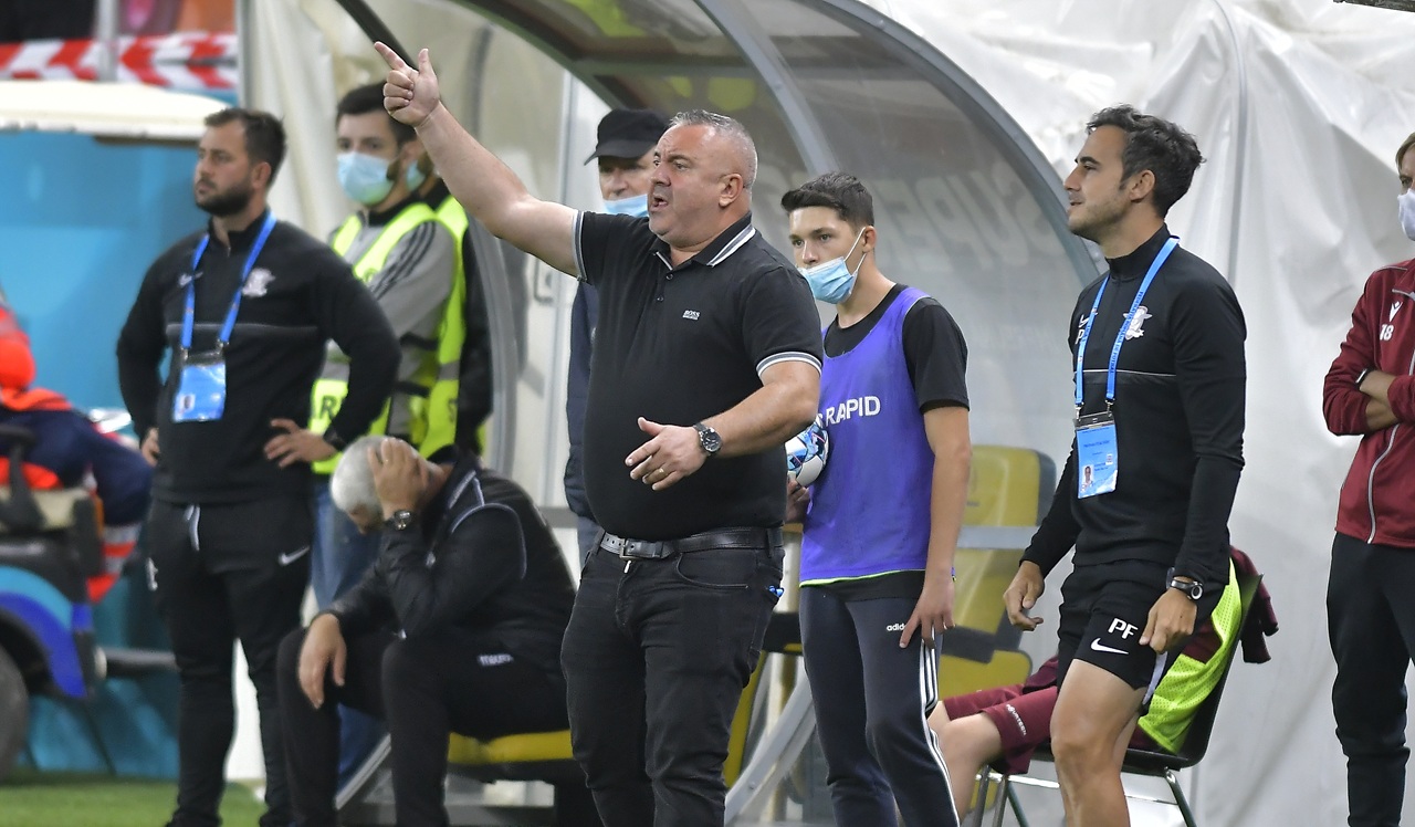 Omul care a readus Rapidul în Superliga a revenit în fotbal! „Sunt onorat să fiu la o echipă cu tradiție”