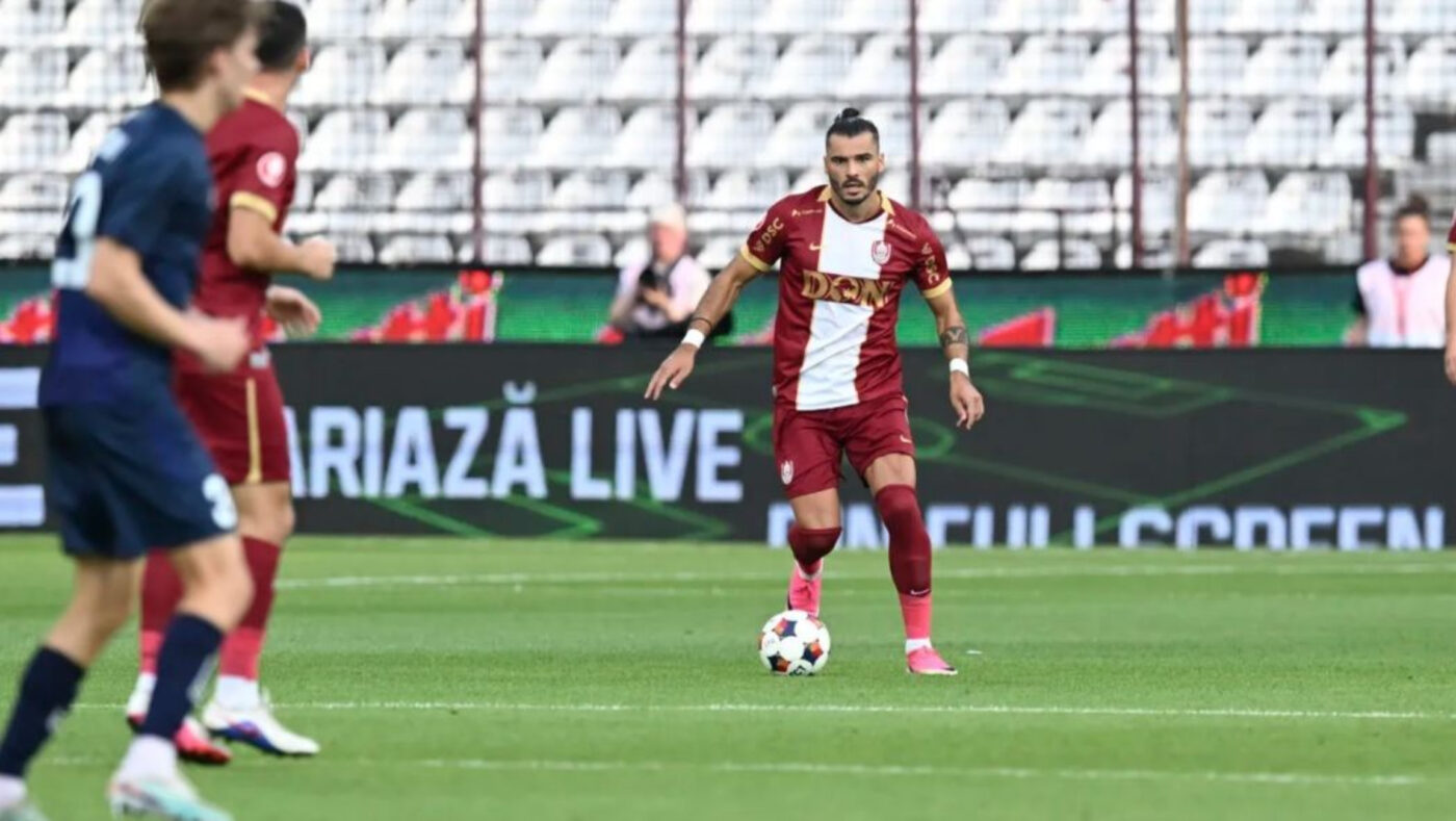 MERCATO Mihai Stoica, anunț de ultimă oră despre transferul lui Karlo Muhar: „Nu s-a rezolvat încă!”. Ce se întâmplă cu croatul