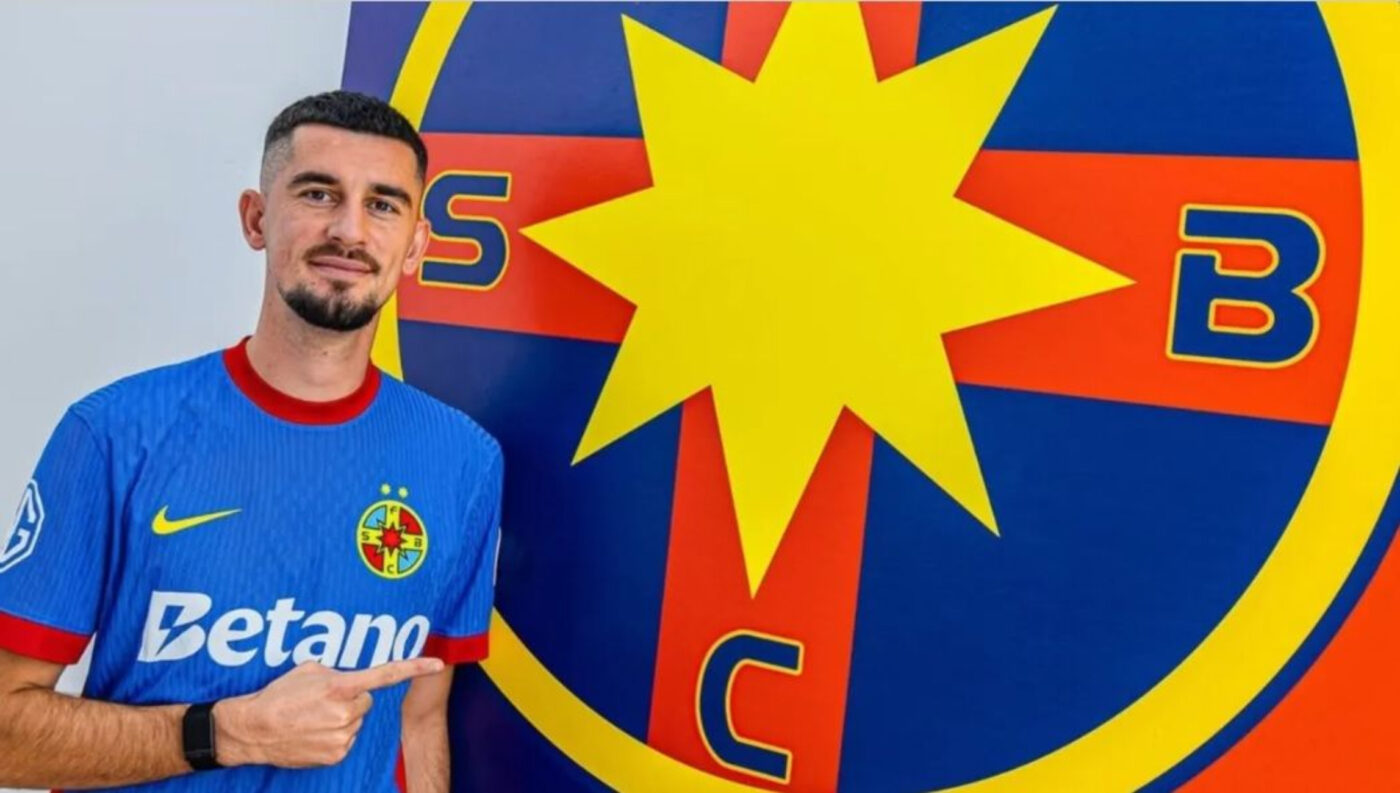 MERCATO Mihai Stoica a dezvăluit de ce Meriton Korenica a ales FCSB în locul Universității Craiova: „E mai greu pentru un jucător”