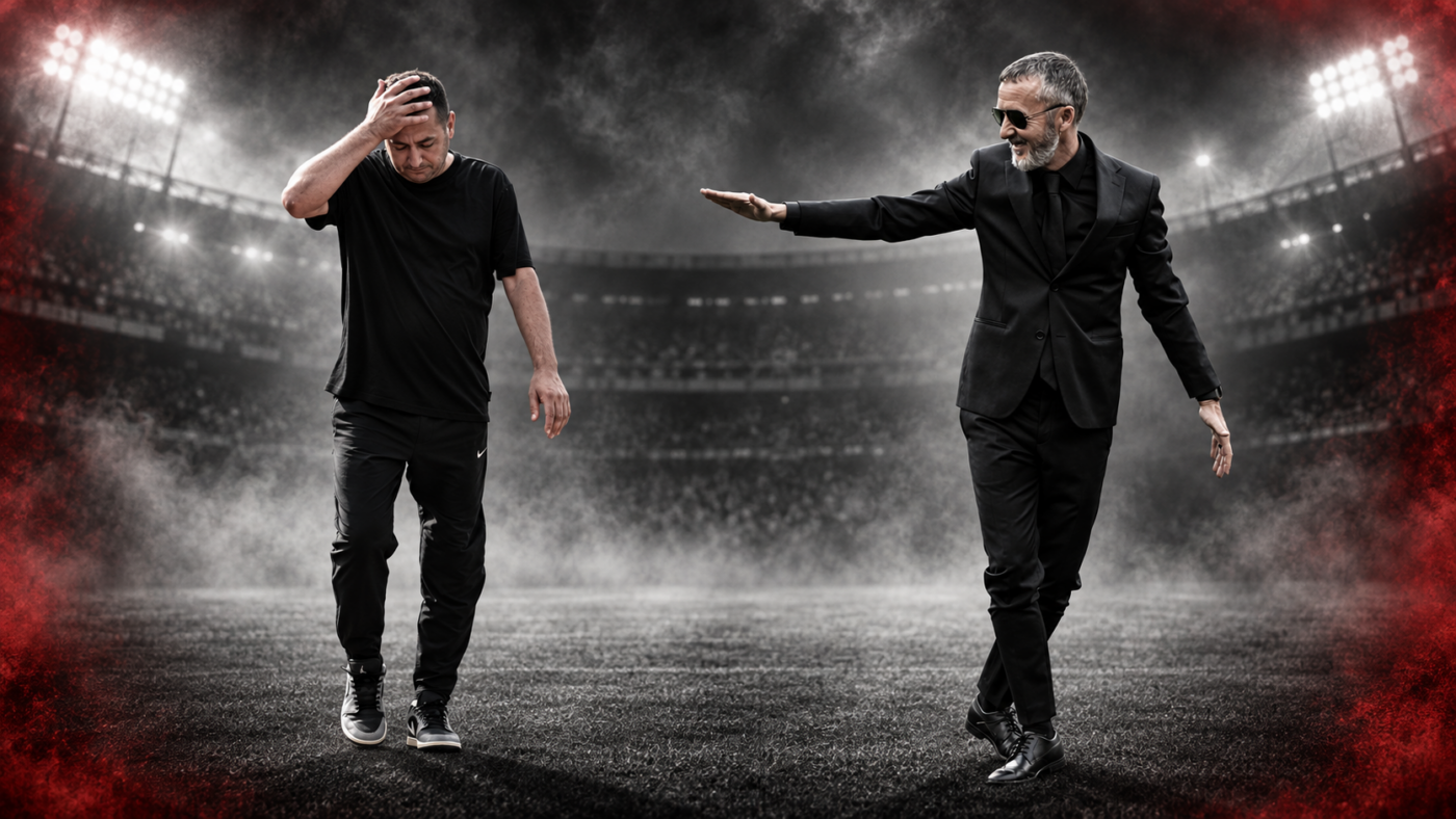 Mihai Stoica s-a opus venirii lui Ianis Zicu la FCSB. Omul care îl „controlează” din umbră pe Baciu