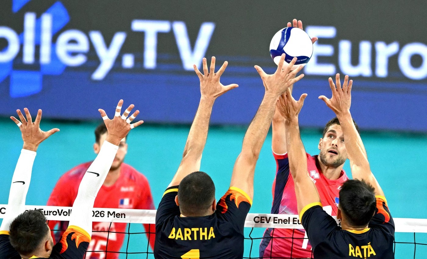 SPECIAL „Minunea românească” s-a oprit în sferturile EURO la volei masculin. Culisele performanței care setează sportul de echipă numărul unu în țara noastră!