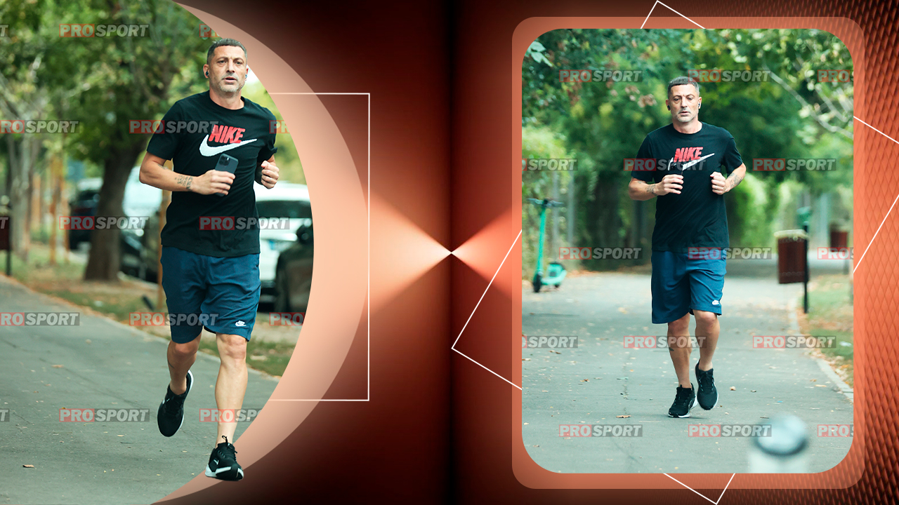 FOTO PAPARAZZI Primele imagini cu Mirel Rădoi după ce nu i-a răspuns la telefon lui Gigi Becali, care voia să-l aducă la FCSB. Ce face după ce a fost dat afară de turci. EXCLUSIV