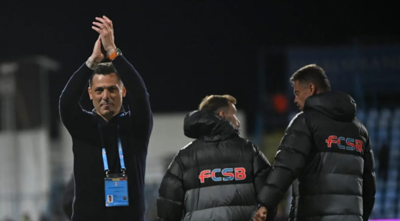 Mirel Rădoi i-a fost propus lui Gigi Becali pentru FCSB! „E bun”