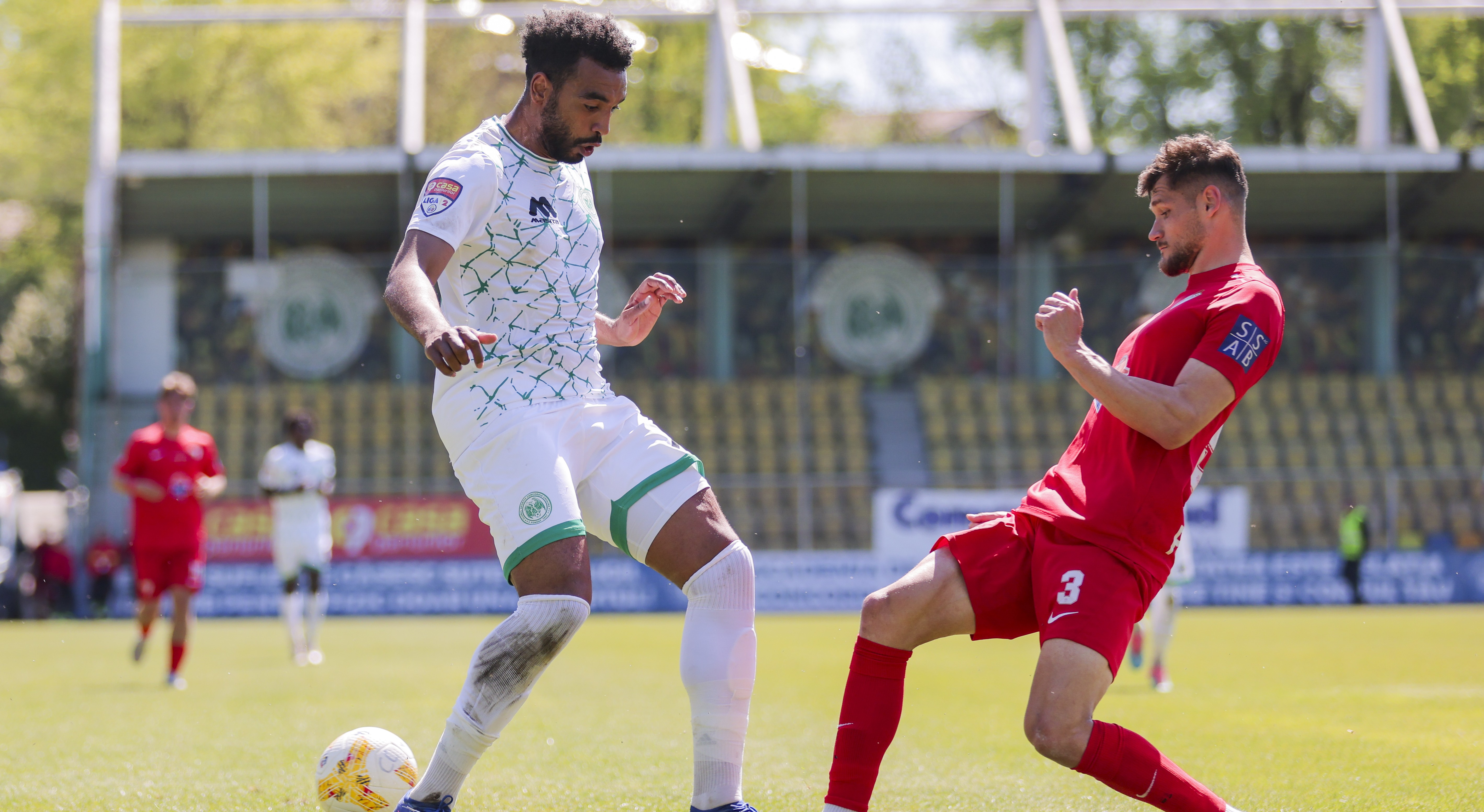 Cum a ajuns Omrani, tăiat din Liga 2, titular la CFR Cluj