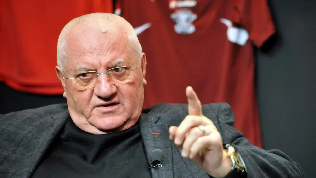 Mitică Dragomir știe cum îl va umili Gigi Becali pe Denis Drăguș: „Îl scoate la pauză. Poate să fie și Maradona!”