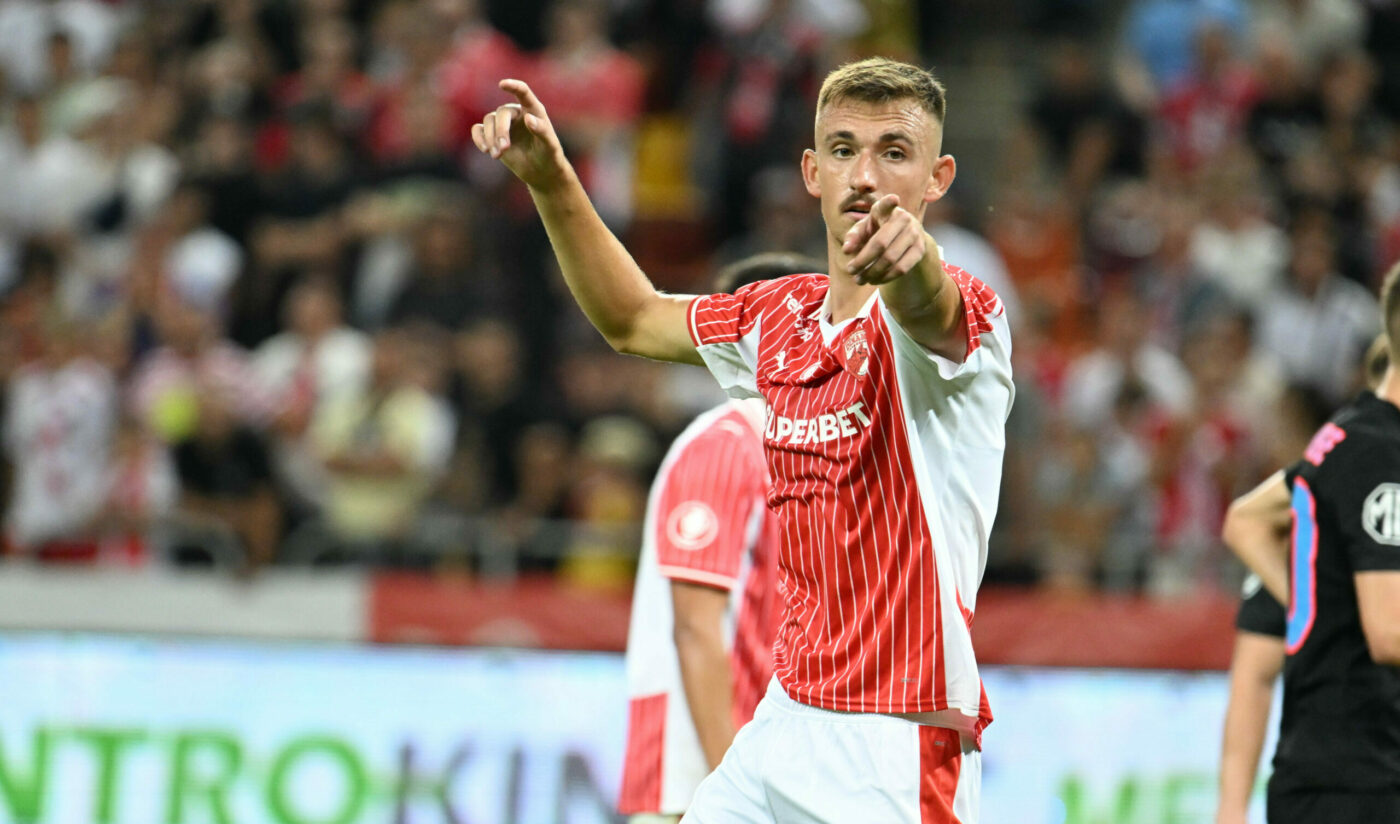 Motivul pentru care Stoinov nu a fost inclus în lot pentru Dinamo – Farul