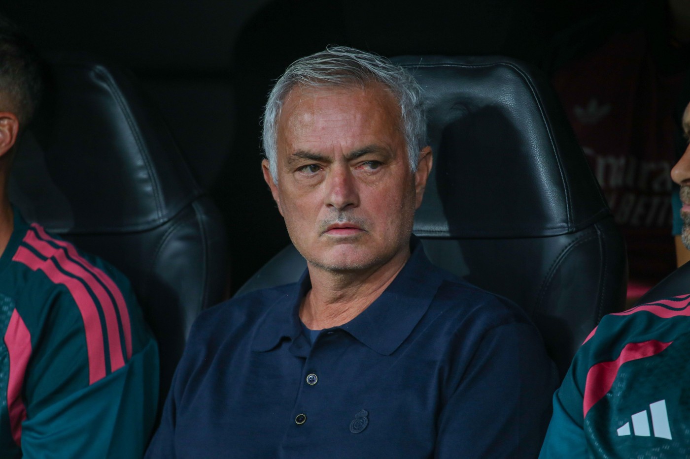 DECLARAȚII Mourinho, reacția serii după Real Madrid – Inter 2-1: „Nu pentru mine și pentru Chivu!”