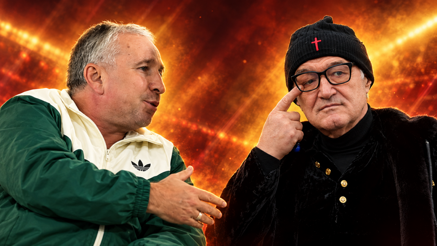 Nașul fetei mijlocii a lui Dan Petrescu, anunț despre venirea antrenorului la FCSB: „El nu vrea să fie sfătuitor”