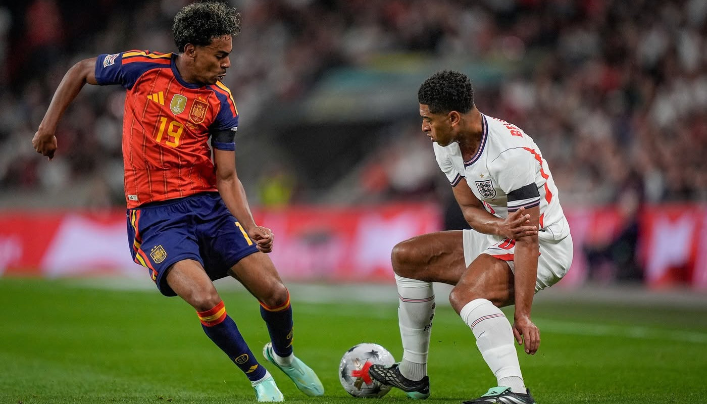 Ce nebunie de meci a fost Anglia – Spania 2-3. Kane și Yamal s-au luptat pentru „Balonul de Aur” cu goluri și ratări monumentale: toate rezultatele serii în Nations League!