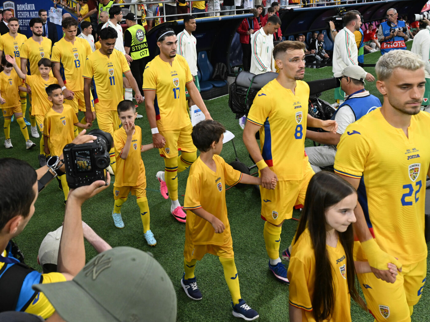 MERCATO Negocieri pentru transfer: 4.000.000 de euro pentru internaționalul român! Suedezii vin să-l vadă la meciul din Nations League