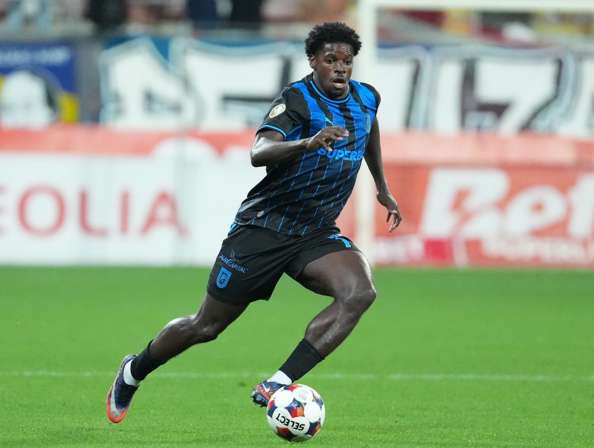 Nsimba a redeschis, prin TikTok, negocierile pentru transferul la FCSB! Reacția atacantului Craiovei