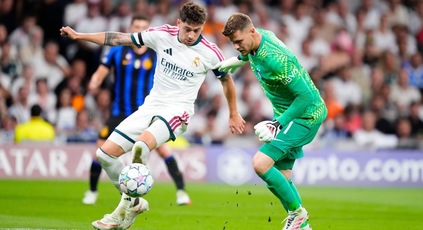 NE-VE-RO-SI-MIL! Portarul lui Chivu, eroare care face înconjurul planetei în Real Madrid – Inter