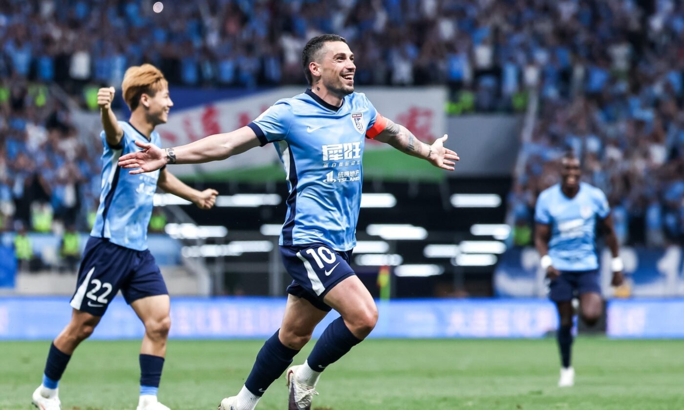 Nicolae Stanciu, eroul lui Dalian Yingbo! A marcat golul decisiv și a fost desemnat MVP în China
