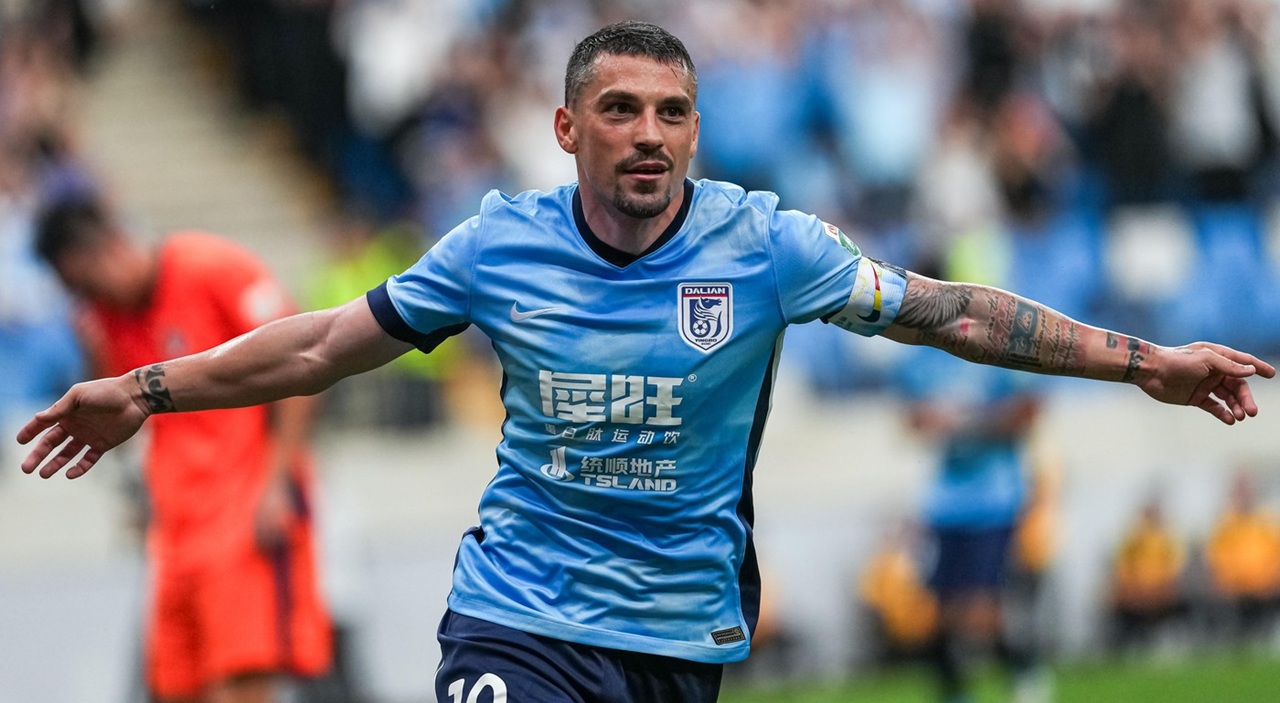 Nicolae Stanciu e zeu în China! A marcat un nou gol şi are un sezon uluitor