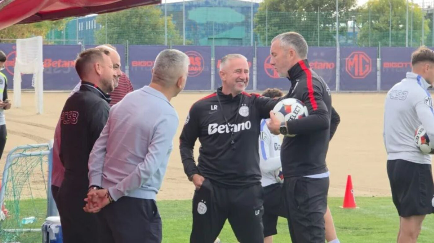 MERCATO Nicolae Stanciu e doar primul mega-transfer pregătit de Gigi Becali pentru Reghecampf! A anunțat alte două lovituri