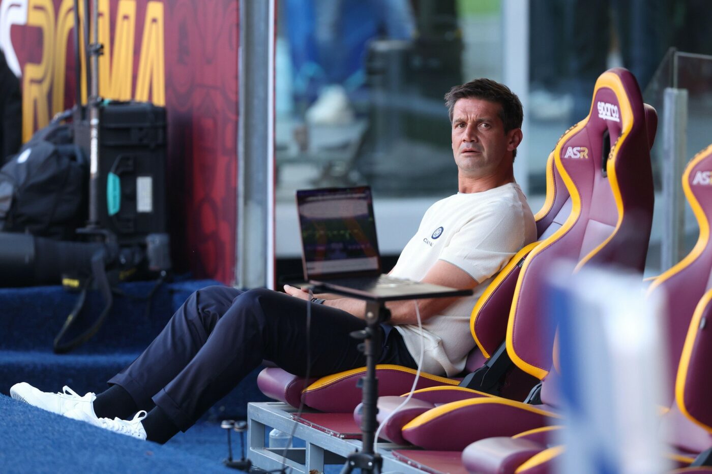 „Să schimbe asta!”. Nota primită de Cristi Chivu după Roma – Inter 2-2