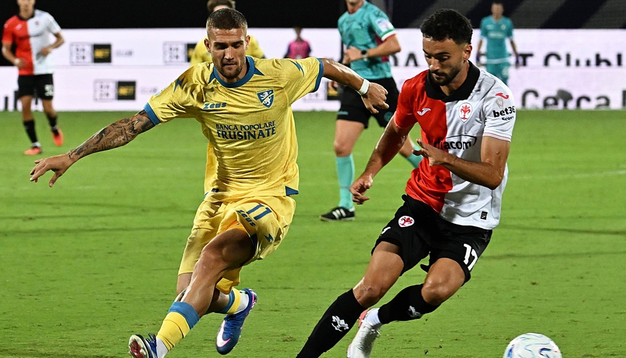 Nota primită de Bîrligea după ce a intrat în minutul 79 al meciului nebun Frosinone – Venezia 3-2, în locul eroului gazdelor