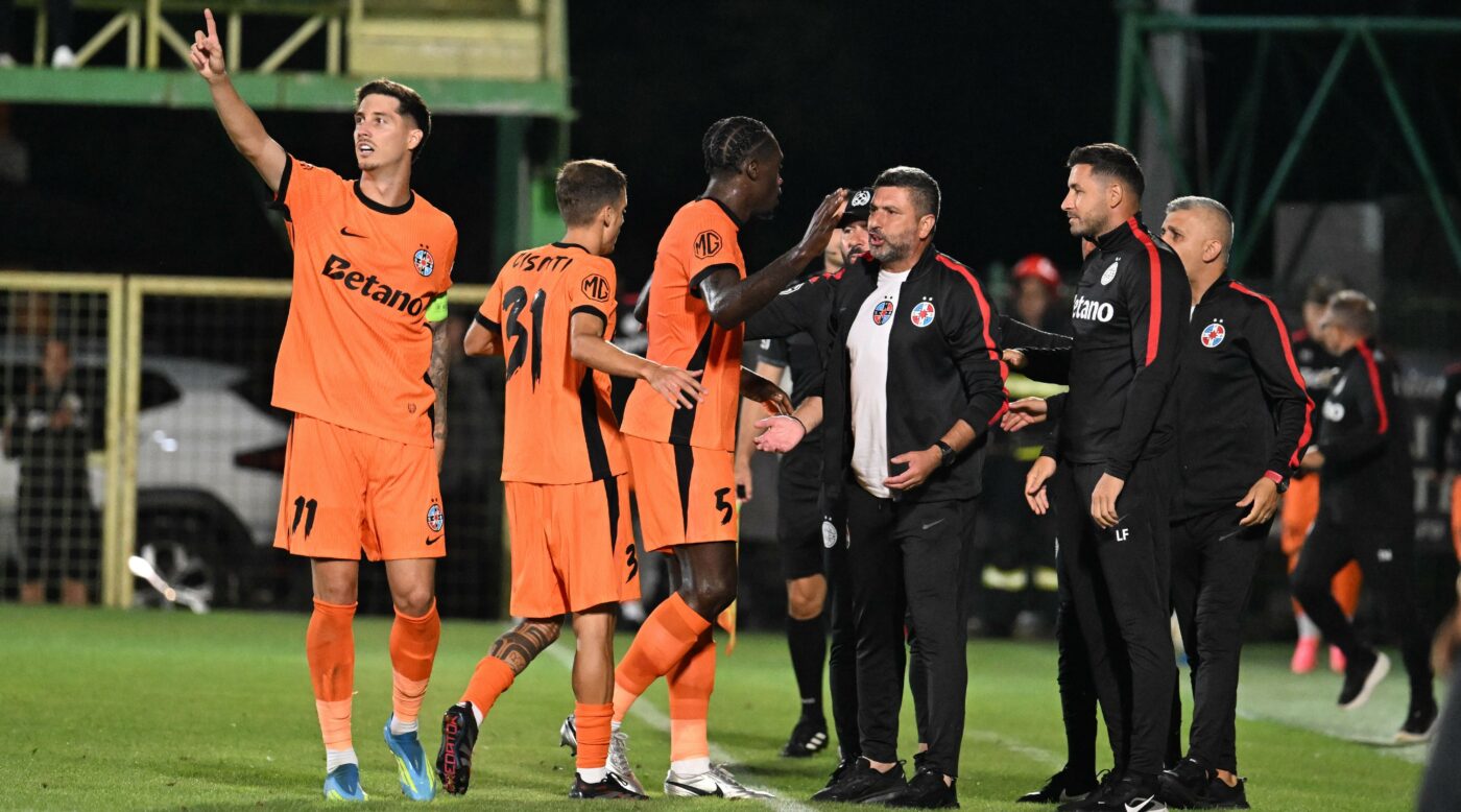 Noul căpitan de la FCSB îi pune în gardă pe colegii săi înaintea derby-ului cu Dinamo! „Sper că au înțeles”