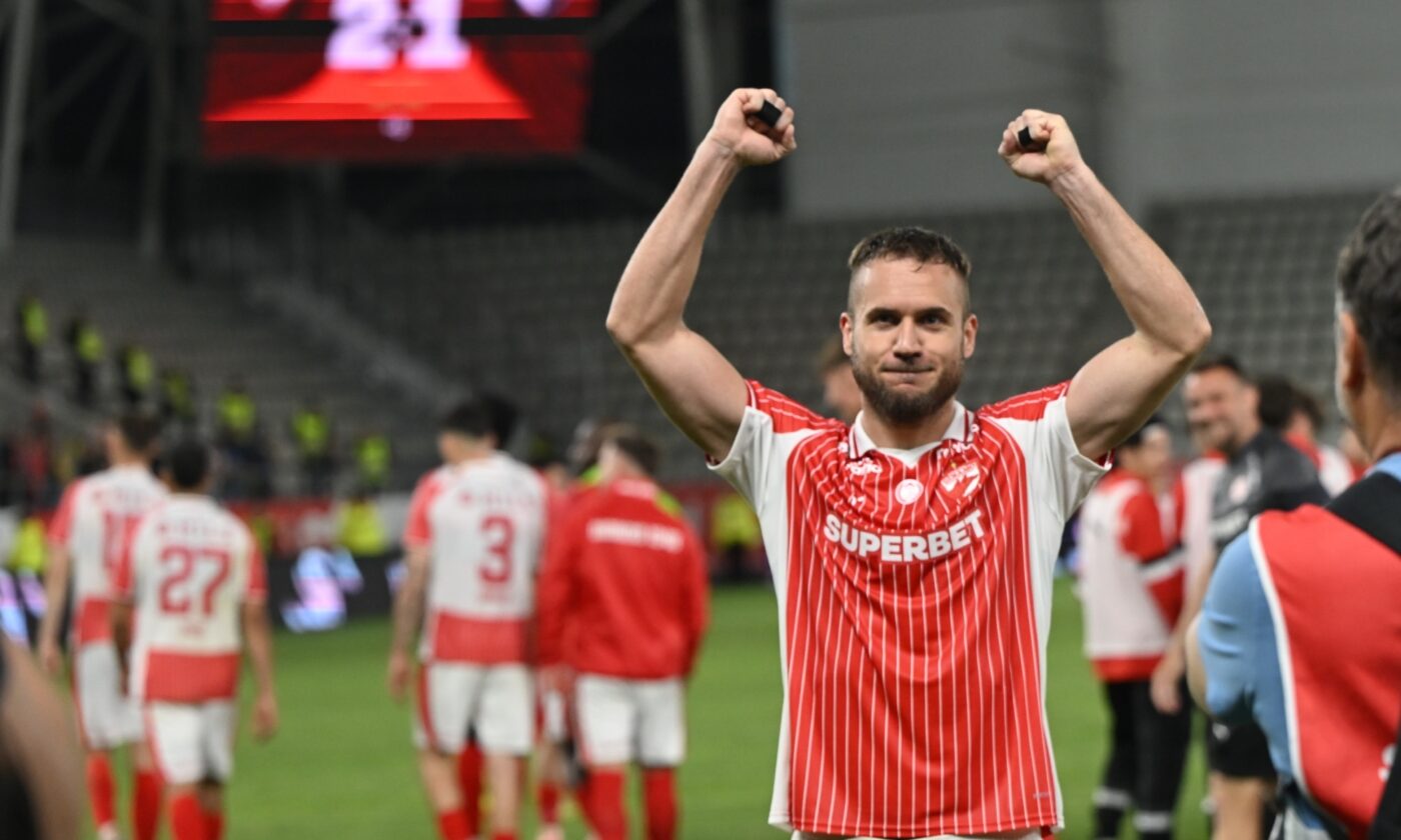 Noul contract al lui George Pușcaș cu Dinamo. Clauzele impresionante care îl pot umple de bani! EXCLUSIV