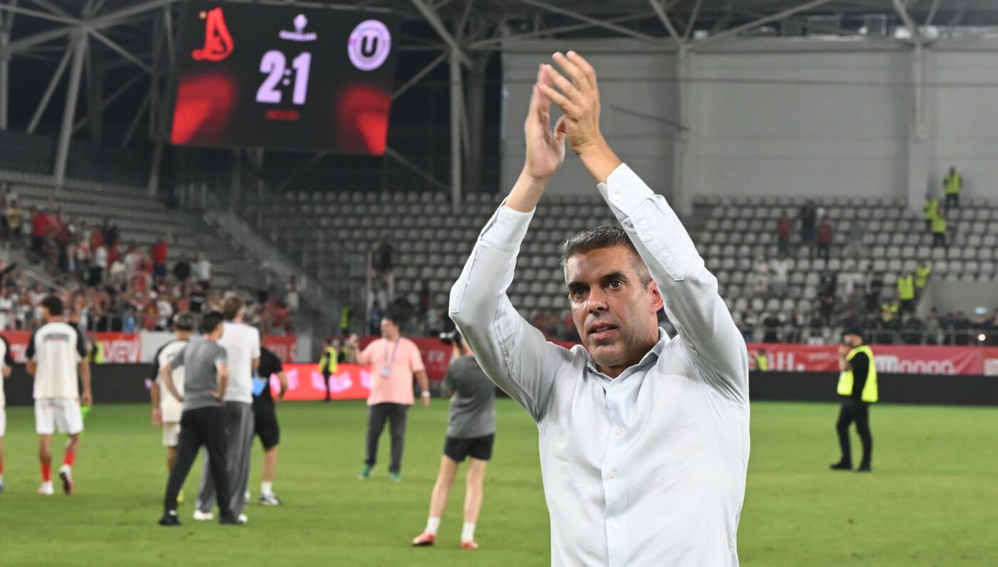 Nuno Campos, anunț care îi pune pe jar pe fanii lui Dinamo: „Am primit multe propuneri! Într-o zi voi ajunge acolo”