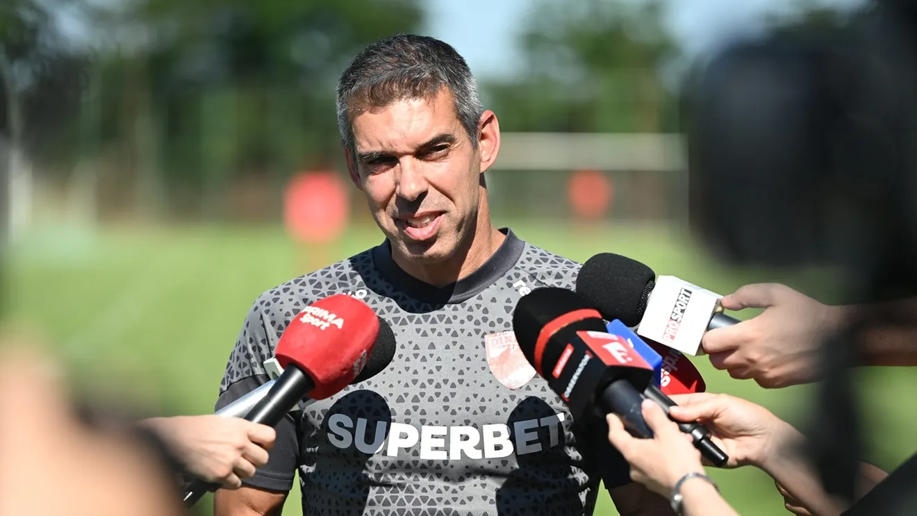 Nuno Campos anunță înainte de Dinamo – FCSB: „Dinamica echipei depinde de el”. Ce spune despre noile transferuri ale rivalei