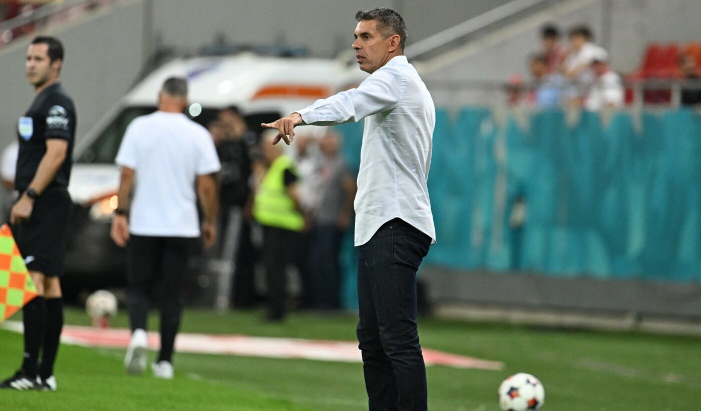 DECLARAȚII Nuno Campos, reacție neașteptată după ce Dinamo a demolat-o pe Farul: „Suntem departe de cea mai bună formă a noastră”