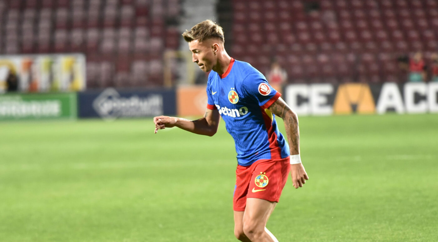 Presa din Grecia a aflat răspunsul FCSB la oferta lui Levadiakos pentru Tavi Popescu!