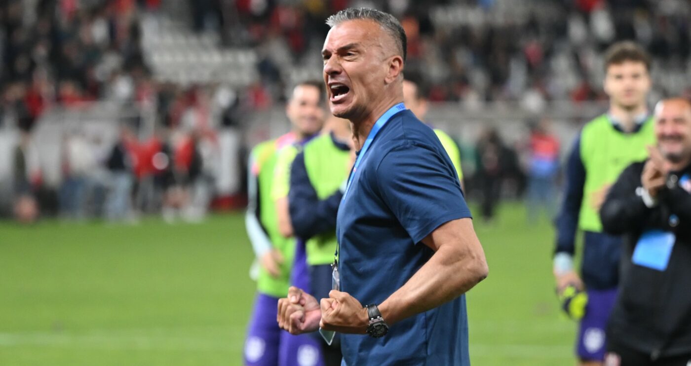 OFICIAL! Fostul jucător de la CFR Cluj a semnat cu Rapid. Durata contractului