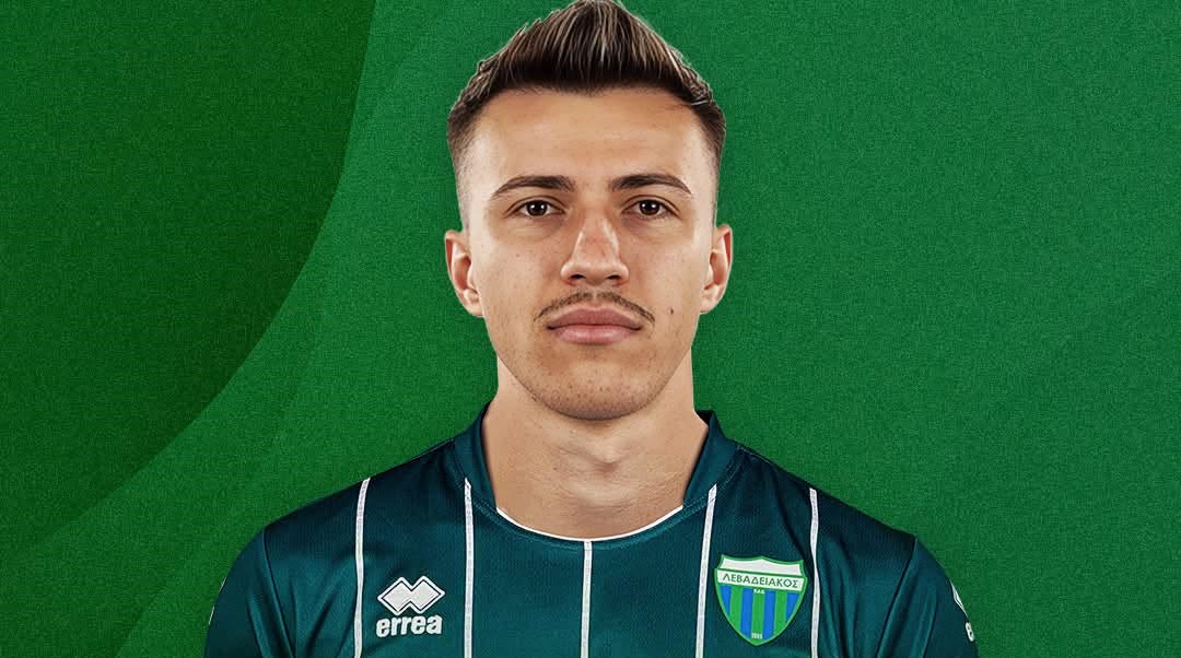 MERCATO Oficial! Tavi Popescu, prezentat de Levadiakos: cum l-au numit grecii!