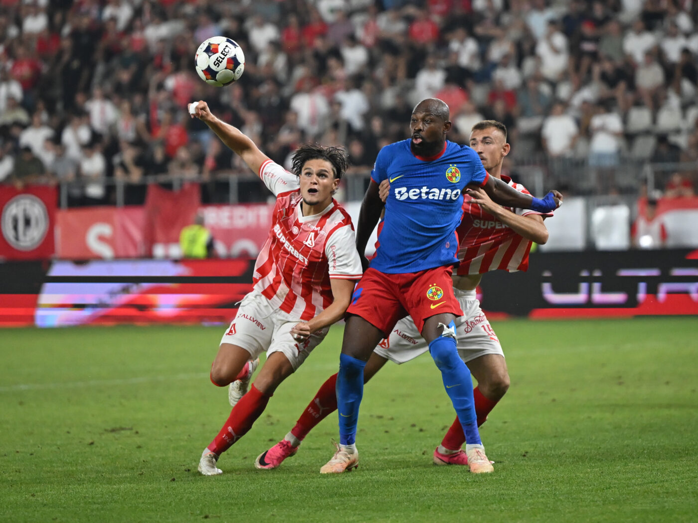 Omul lui Simeone! Premieră în cariera fotbalistului care a învins FCSB în „Derby de România”
