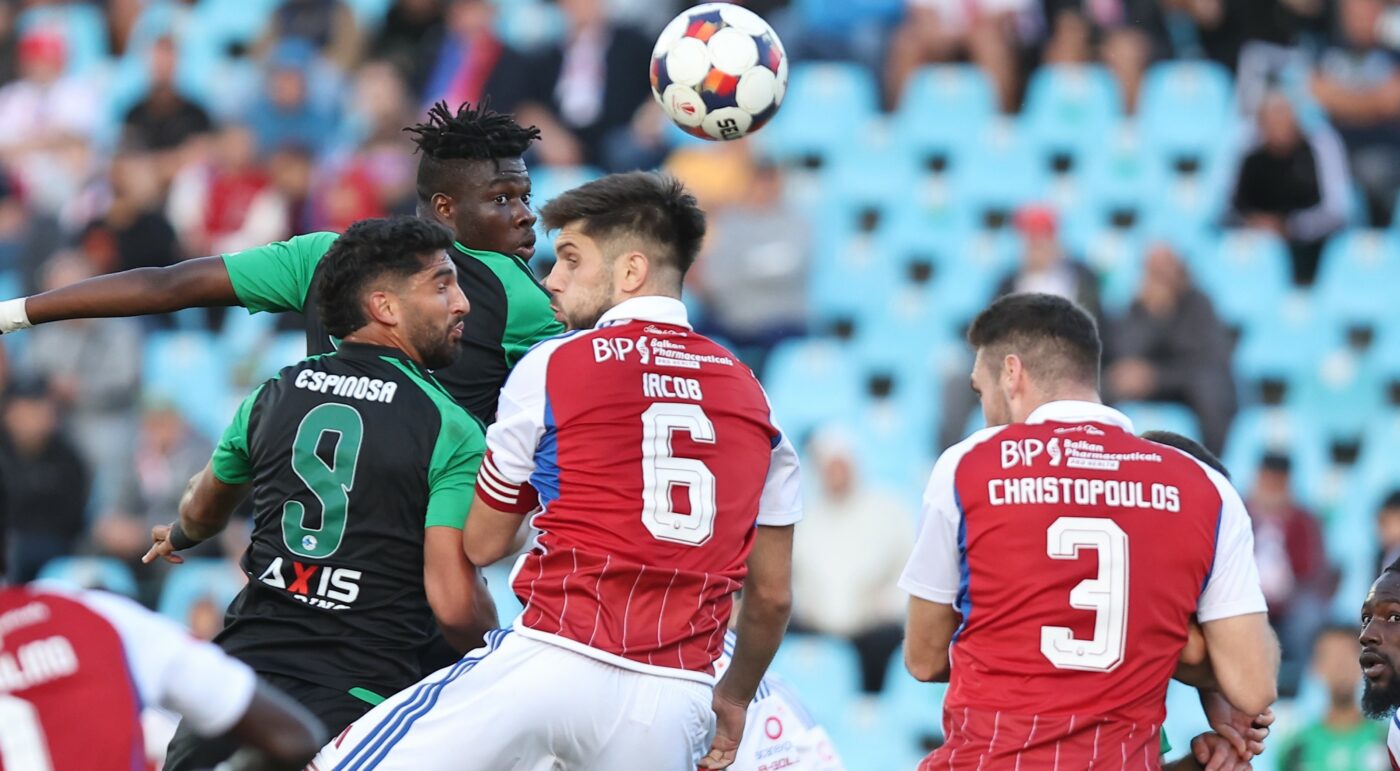 Oțelul – Corvinul 2-3, în etapa 10 din Superliga. Nou-promovata se impune la Galați și ajunge la un pas de locurile de play-off