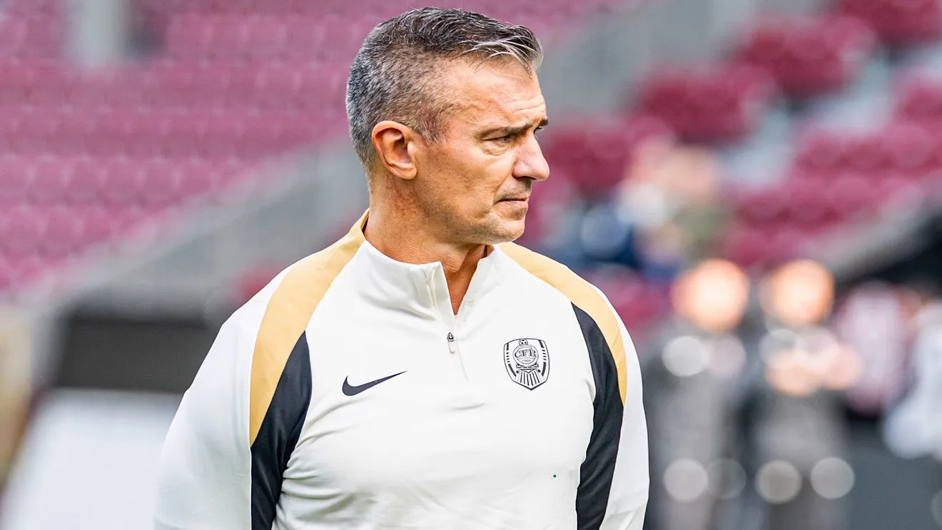 CFR Cluj, îngropată în datorii! Daniel Pancu și-a reclamat fosta echipă la comisii