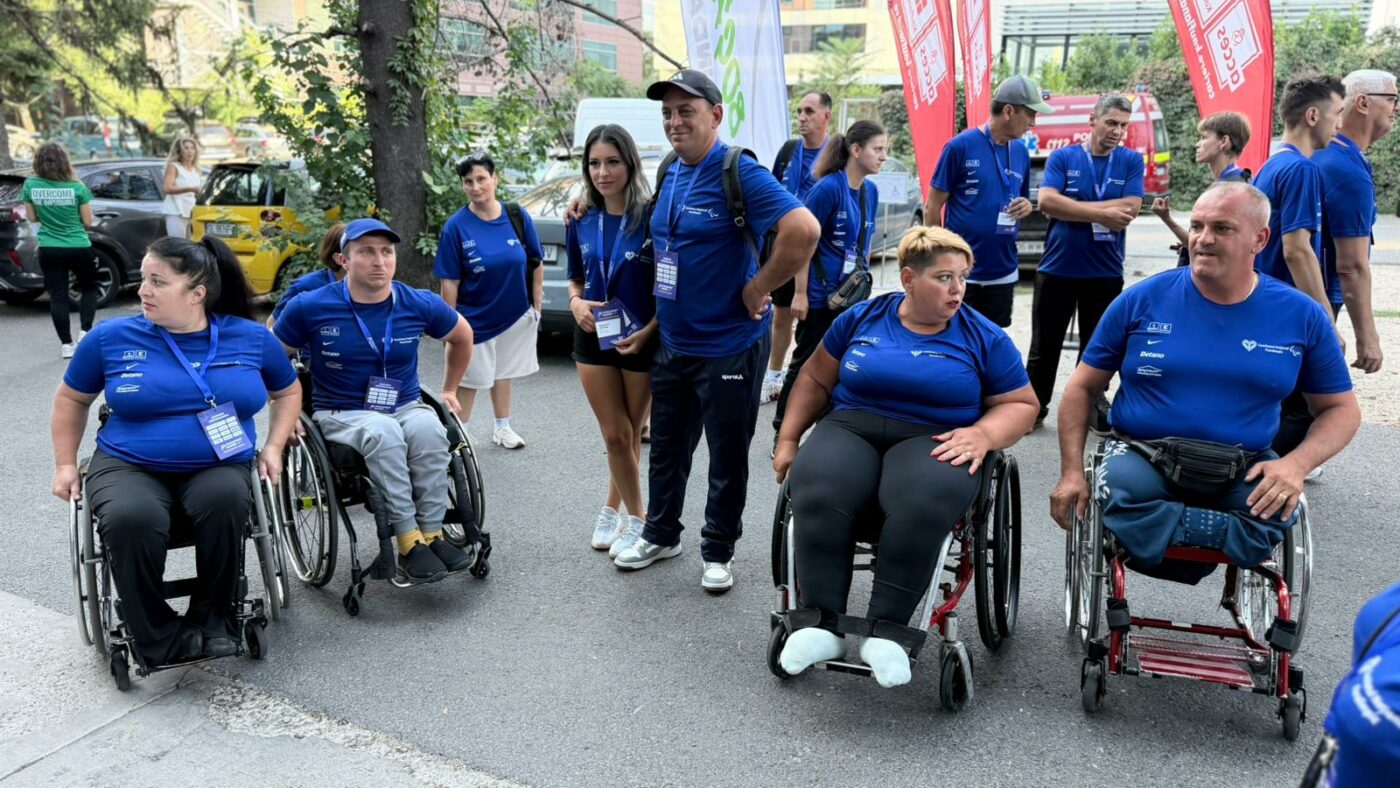 REPORTAJ Culisele competiției din București care a atras un sfert de milion de euro din mediul privat: „Hai că se poate!”