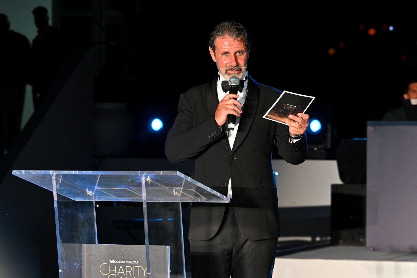 Mouratoglou a semnat cu un celebru show de televiziune destinat milionarilor care investesc în afaceri inedite