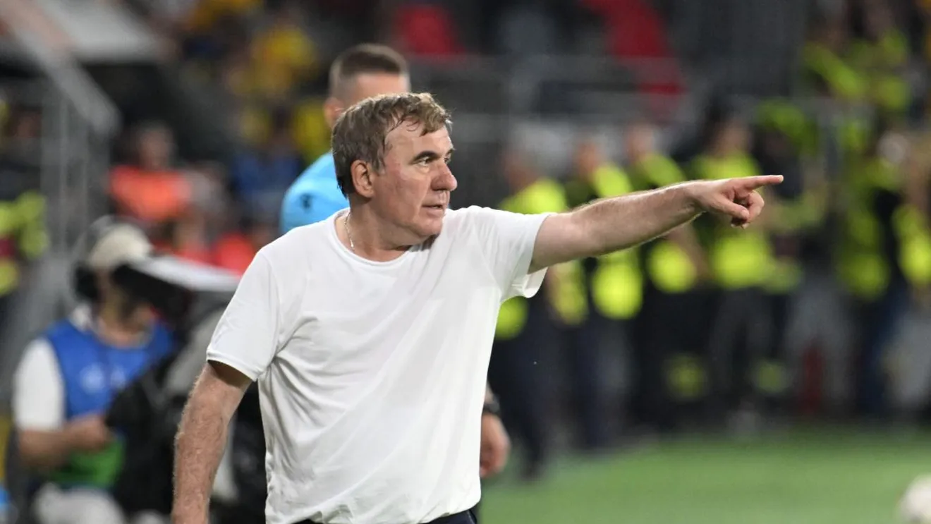 Patronul din Superliga a văzut că Gică Hagi nu l-a chemat la lot pe atacantul său și a reacționat imediat: „Dacă nici el nu știe fotbal, atunci cine? Nu e ușor să fii în pielea lui!”. EXCLUSIV