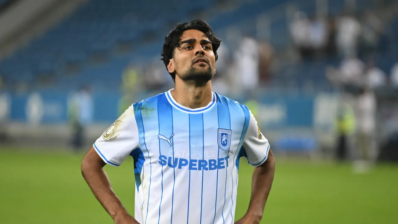 MERCATO Pavel Badea a făcut anunțul despre plecarea lui Ștefan Baiaram de la Universitatea Craiova