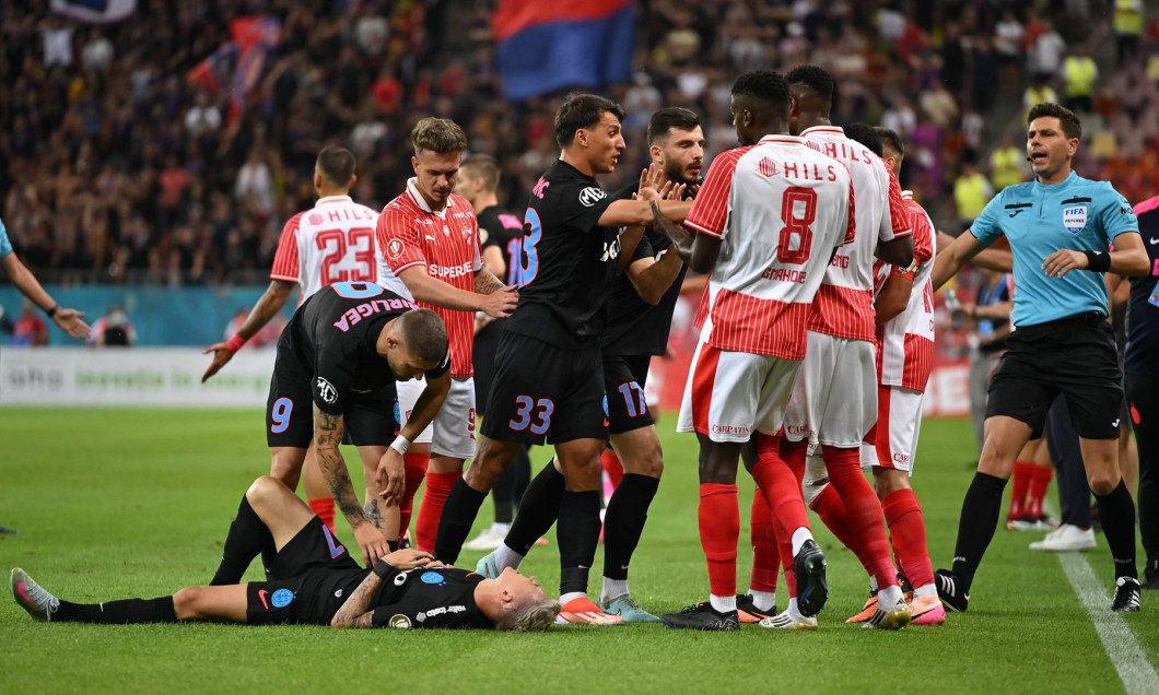 Duarte și Cîrjan și-au aflat pedepsele după eliminările din Dinamo – FCSB! Câte etape vor lipsi