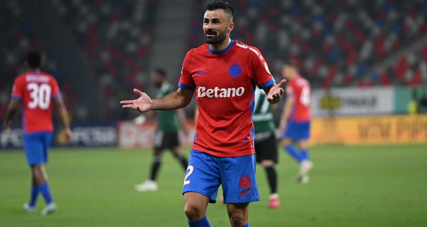 Peluza Nord îi trimite un mesaj dur lui Vali Crețu, după ce a cerut să i se mărească salariul ca să joace titular la FCSB. „Sună a șantaj. Nu mai e bine primit”
