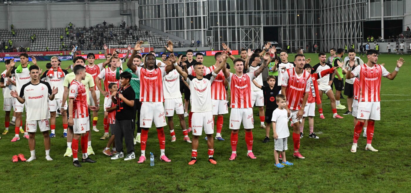 Este aproape să plece de la Dinamo după derby-ul cu FCSB. Atacantul merge în Israel. EXCLUSIV