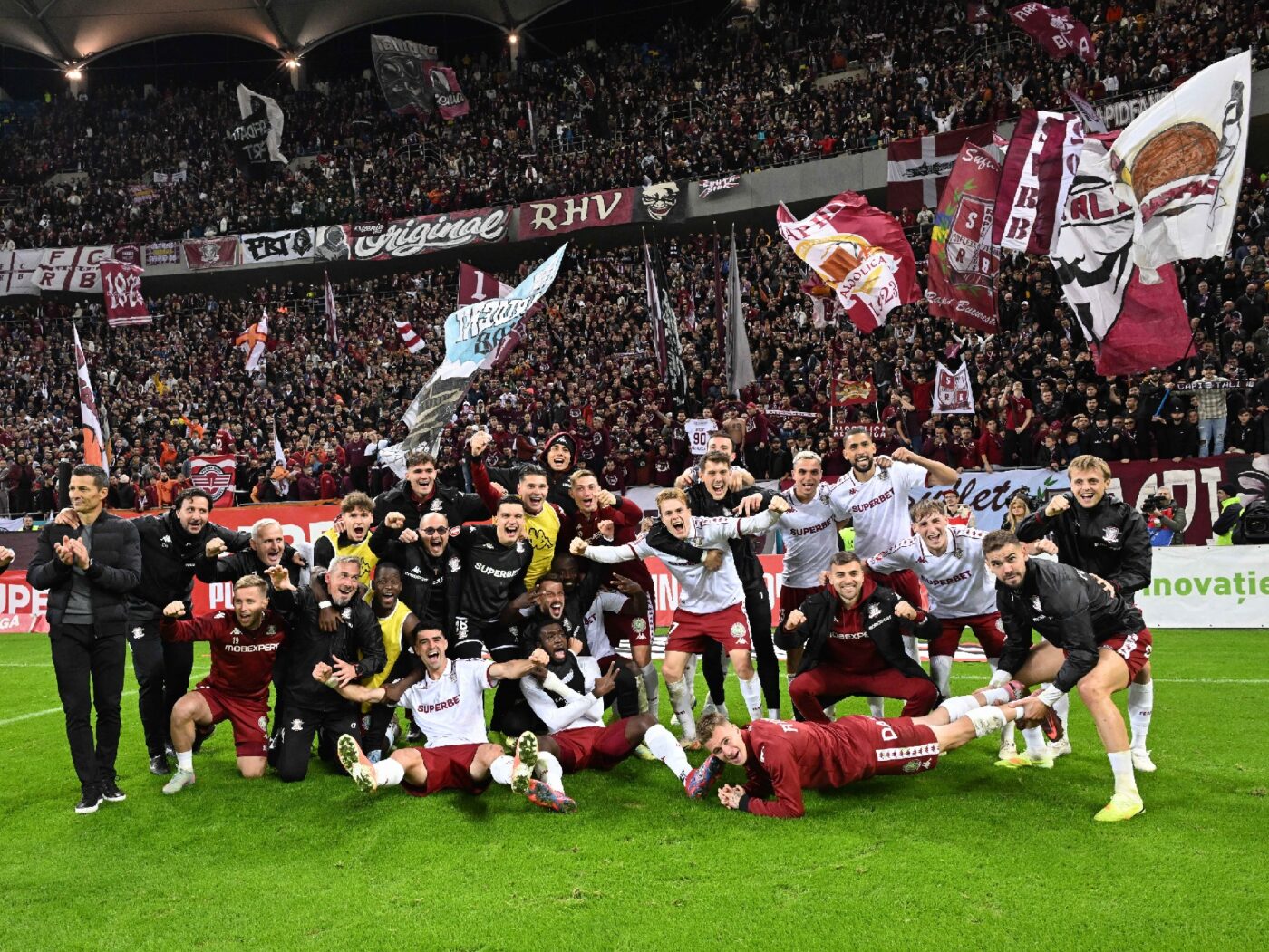 LIVE Poli Timișoara – Rapid, Live Text Online în Cupa României, de la ora 20:30. Giuleștenii vor să înceapă cu dreptul împotriva fraților din Banat! Echipele probabile