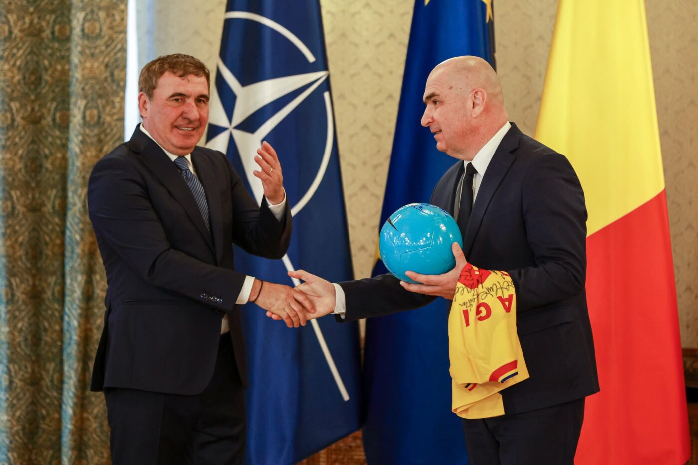 Presa maghiară a identificat marele pericol pentru România: „Cândva, Hagi făcea magie…”