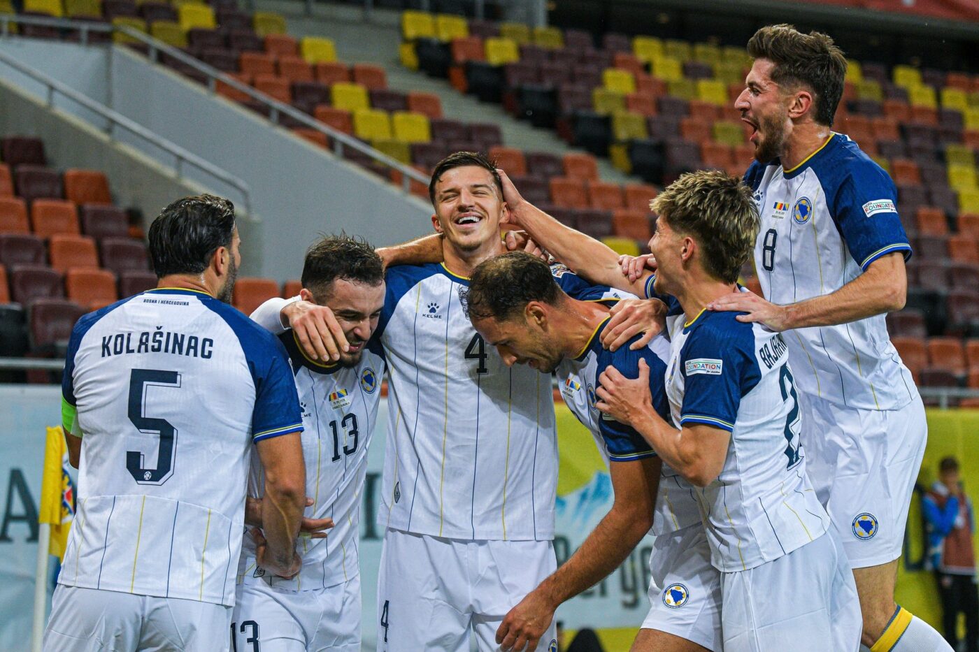 Presa poloneză, surprinsă după România – Bosnia 2-4: „Festival al golurilor!”