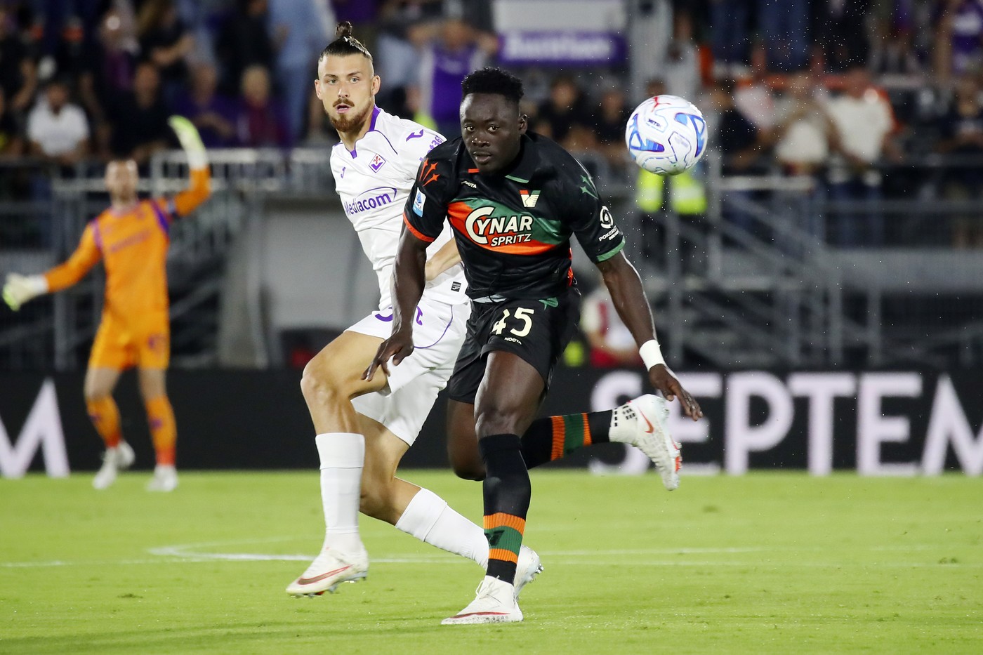Radu Drăguşin, soartă decisă la Fiorentina după un singur meci! Noul antrenor, fără dubii!