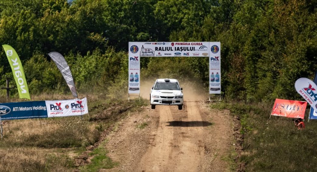Premieră pentru automobilismul românesc! Raliul Iașului va avea o probă specială în Republica Moldova. „Construim o frăție prin sport”