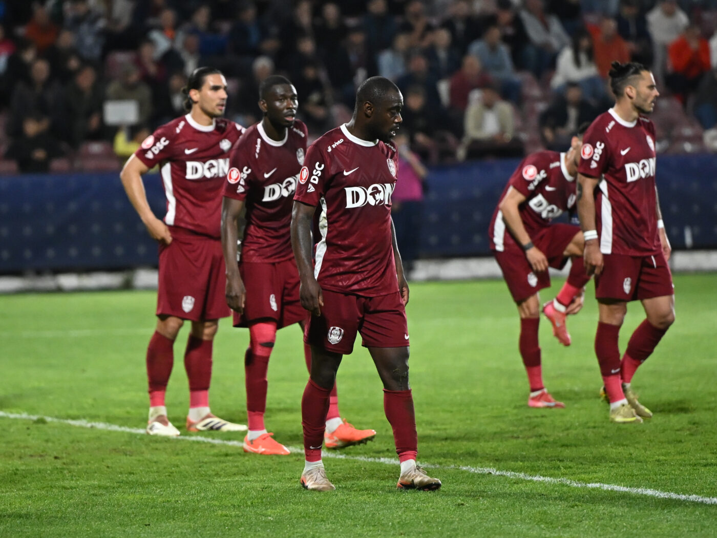 MERCATO Rapid a rezolvat transferul și îl va prezenta oficial pe fostul fotbalist de la CFR Cluj! Ce salariu va încasa