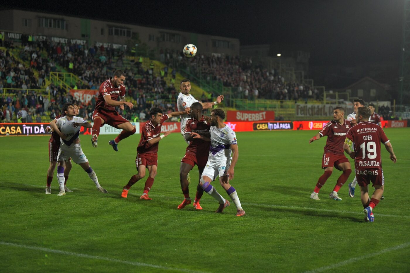 Rapid – FC Argeș Live Text Online în etapa 10 din Superliga, de la ora 21:00. Giuleștenii pot trece pe prima poziție! Echipele probabile
